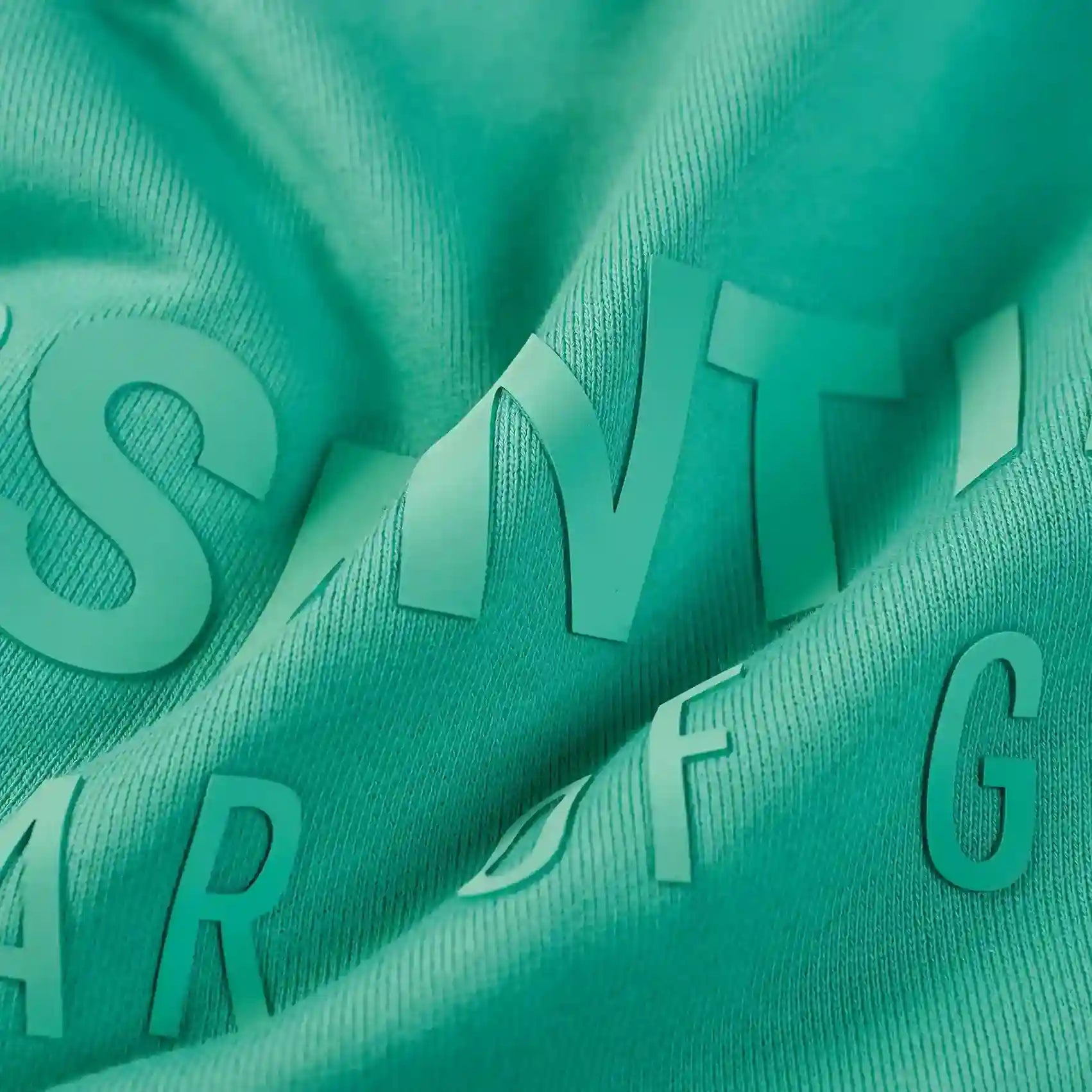 ESSENTIALS Clothing Aqua Green Hoodie