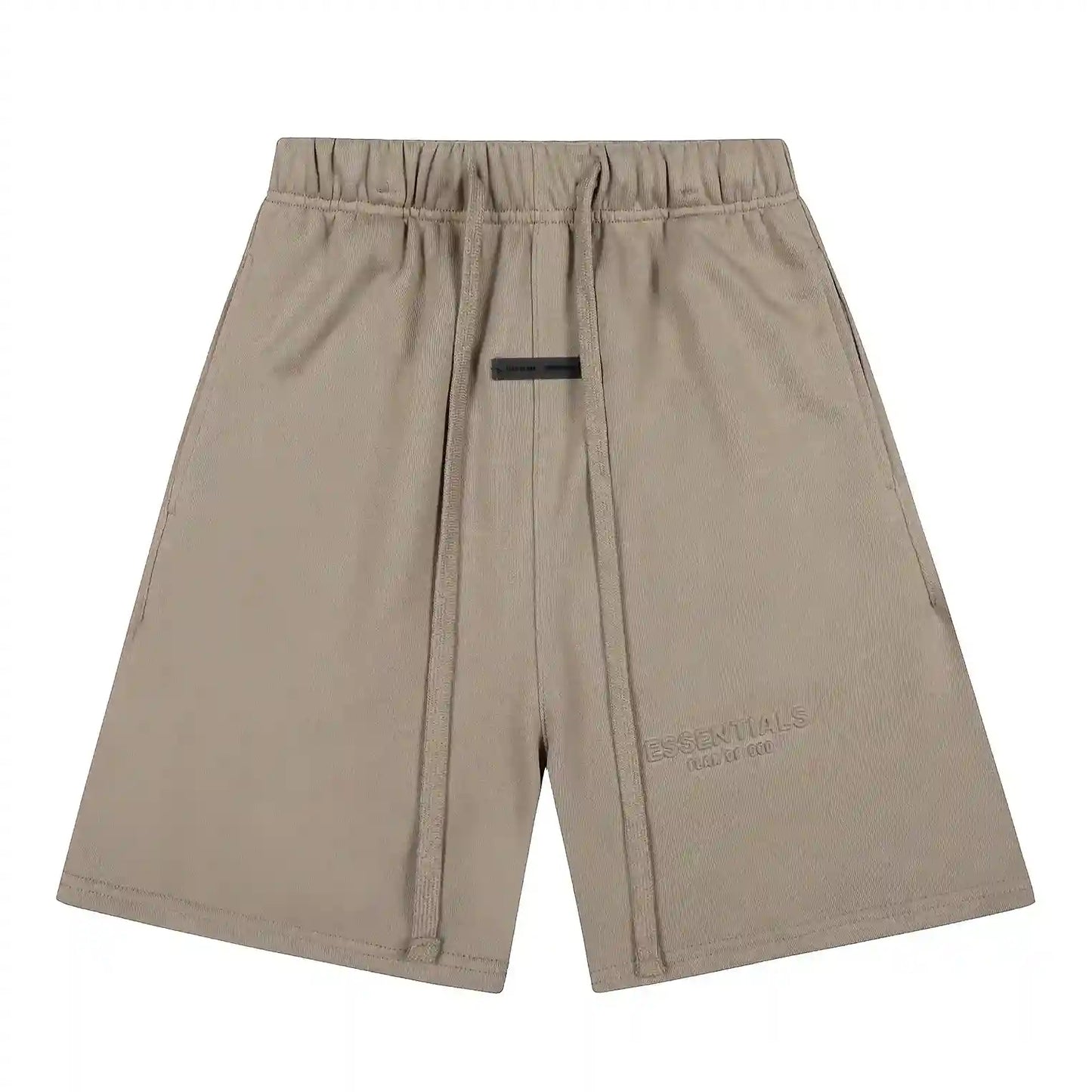 Fear of God Essentials Shorts – Pale Rock Fleece