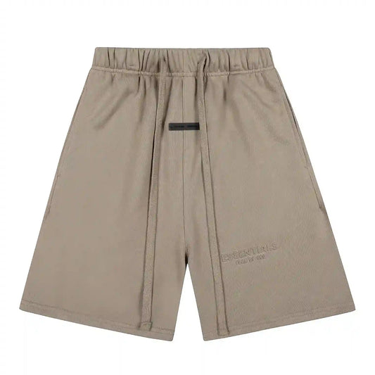 Fear of God Essentials Shorts – Pale Rock Fleece