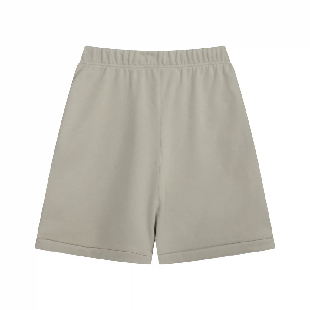 Essentials Clothing Pastel Grey Short