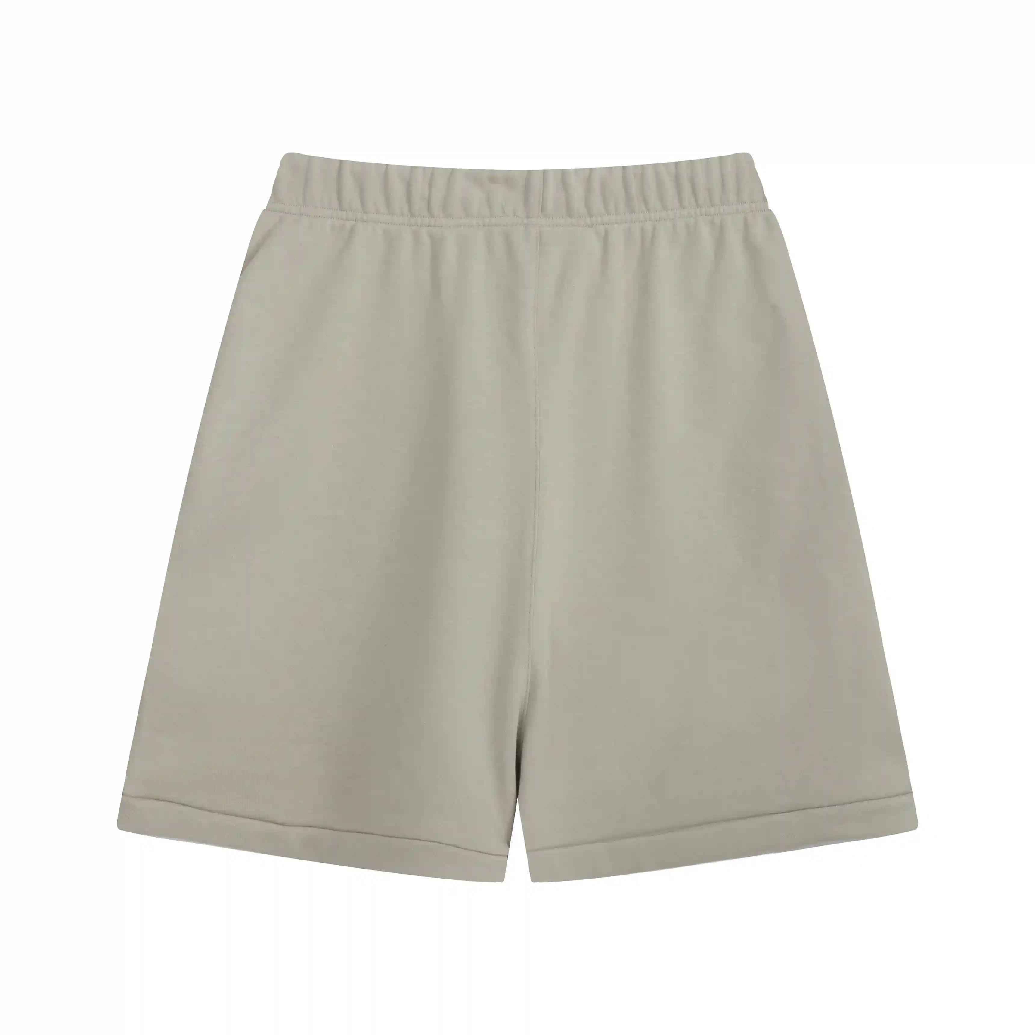 Essentials Clothing Pastel Grey Short