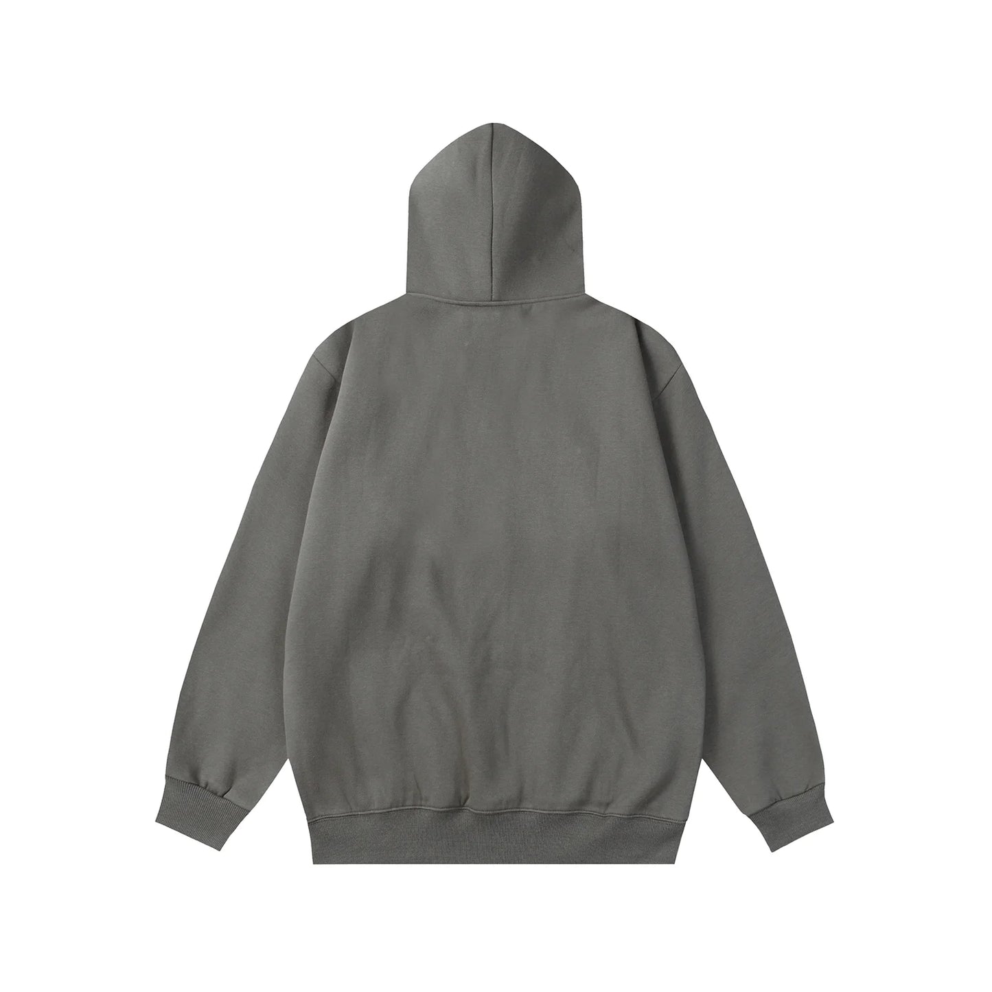 Fear of God ESSENTIALS Signature Baseball Grey Hoodie