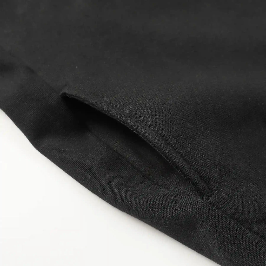 ESSENTIALS Clothing Black Tracksuit