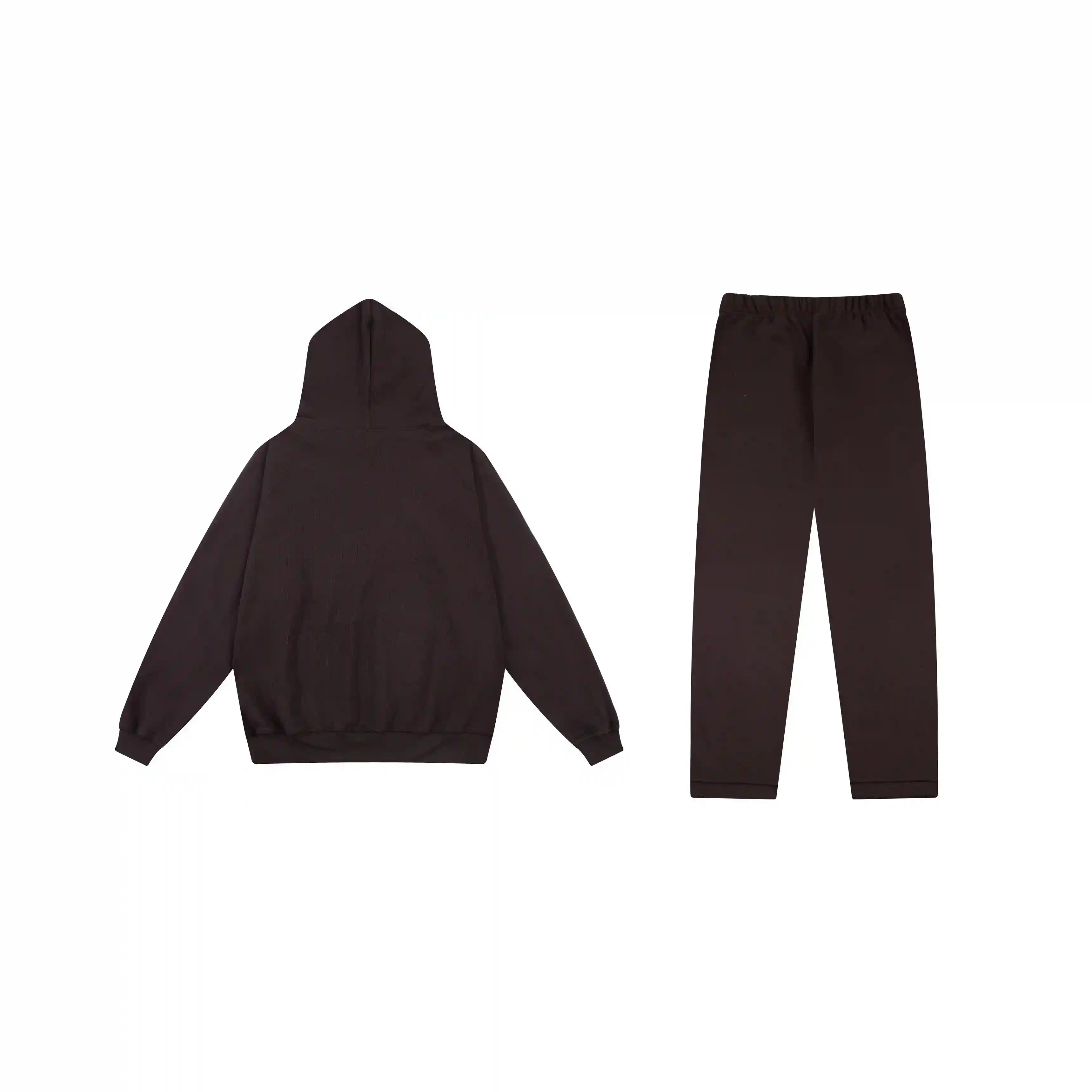 ESSENTIALS Clothing Congo Brown Tracksuit