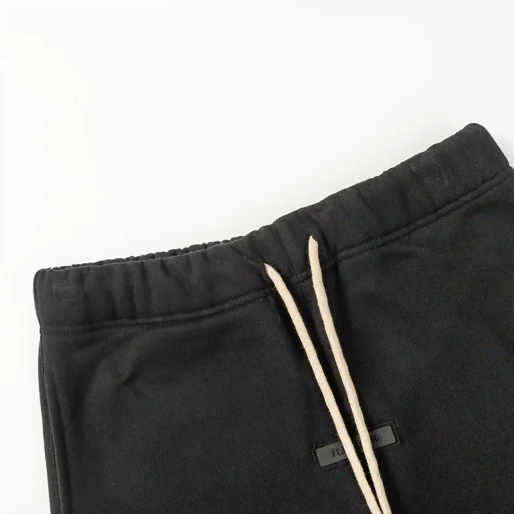 ESSENTIALS Clothing Black Tracksuit