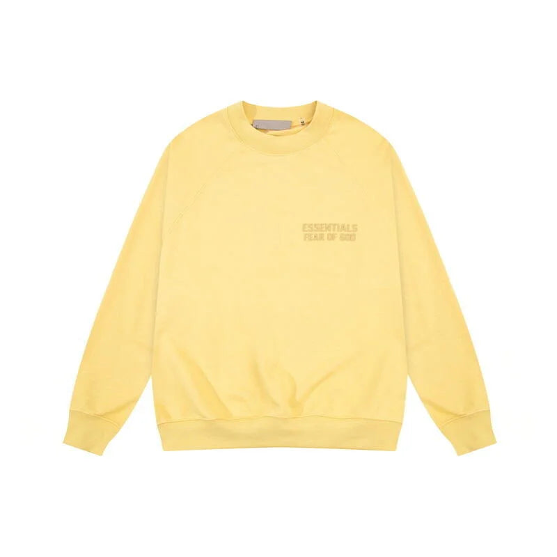 ESSENTIALS Clothing Garden Yellow Tracksuit