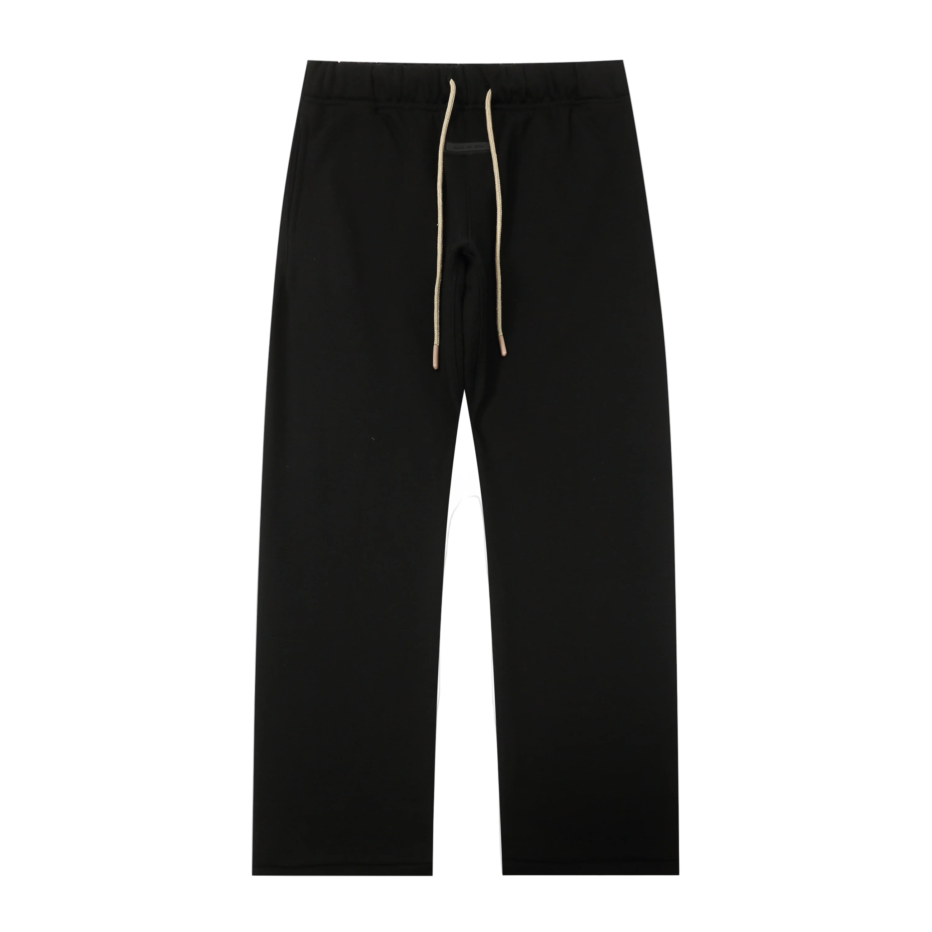 Essentials Clothing Black Pant