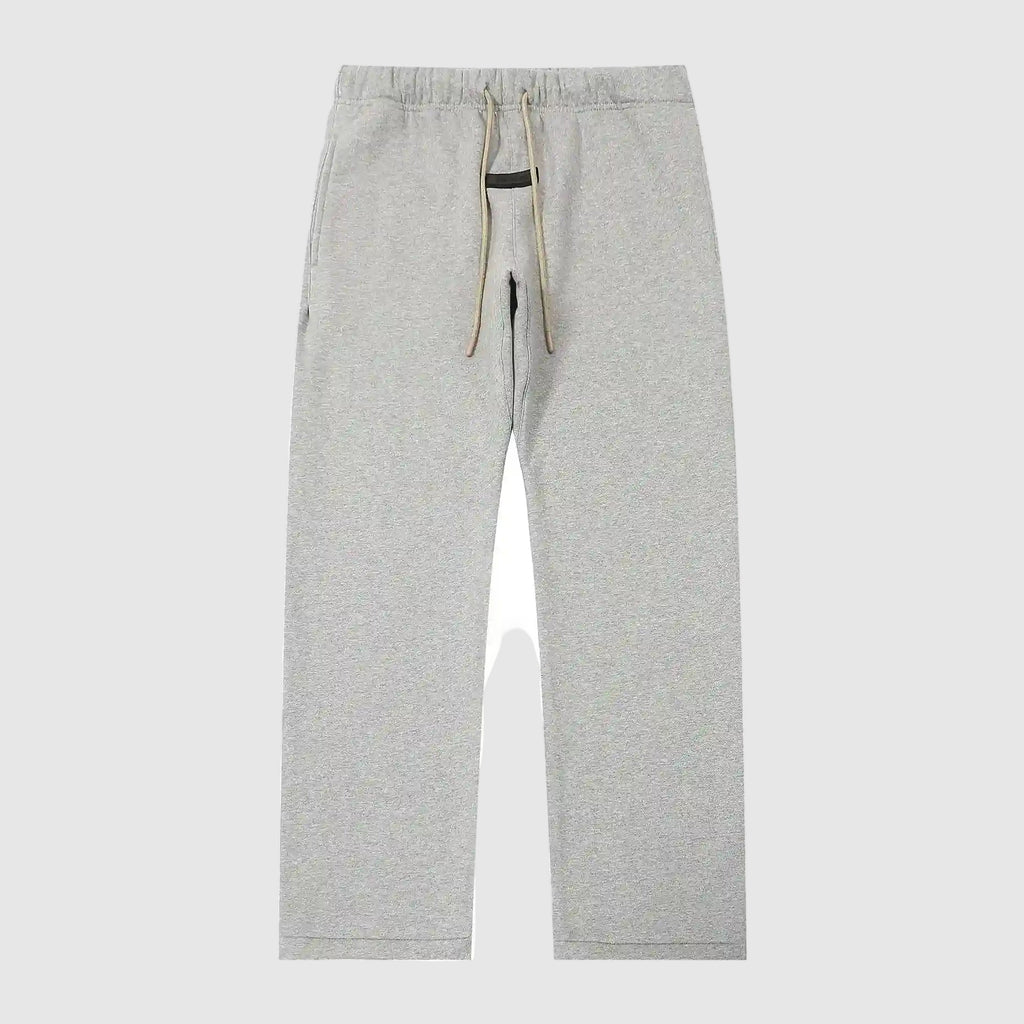 Essentials Clothing Light Heather Oatmeal Pant