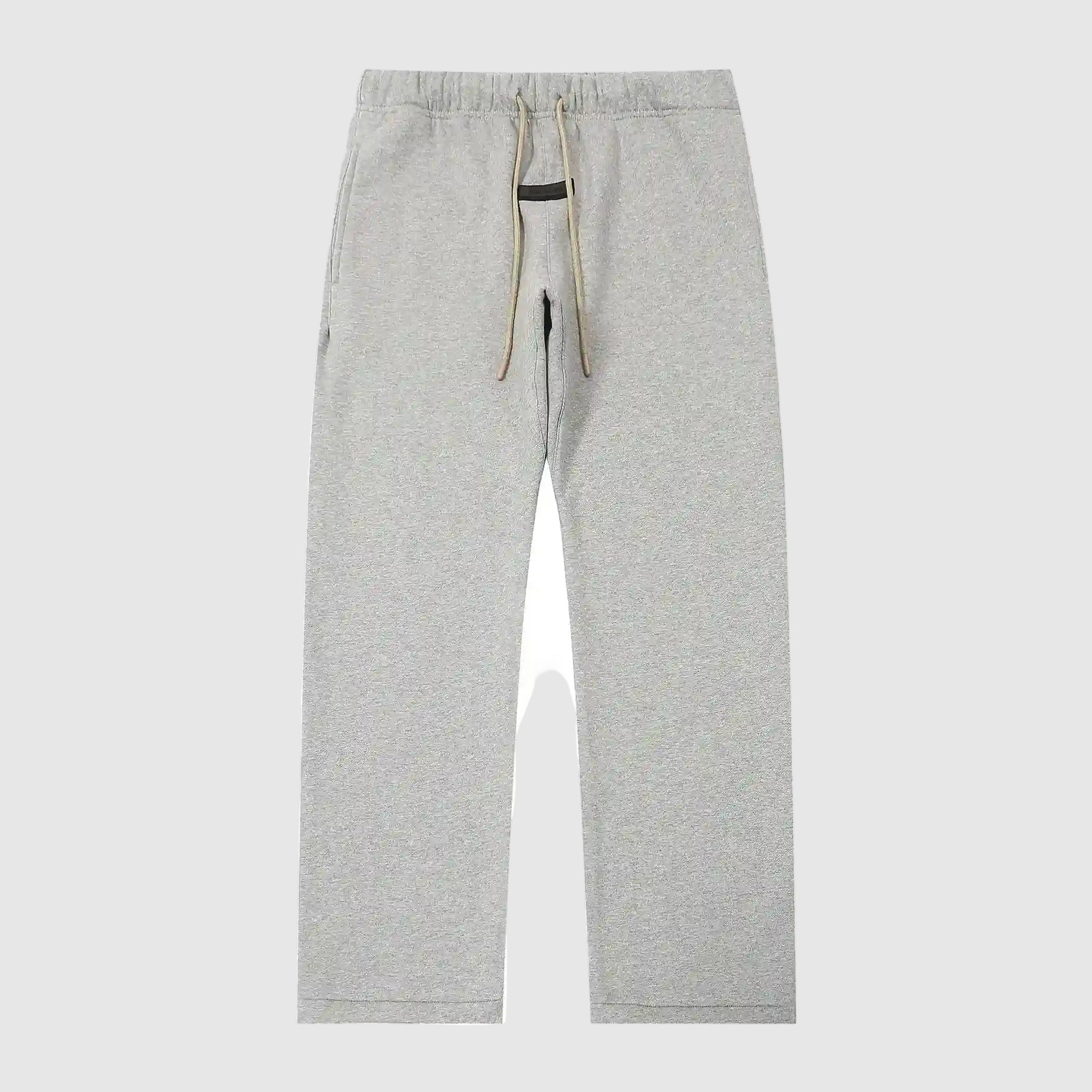 Essentials Clothing Light Heather Oatmeal Pant