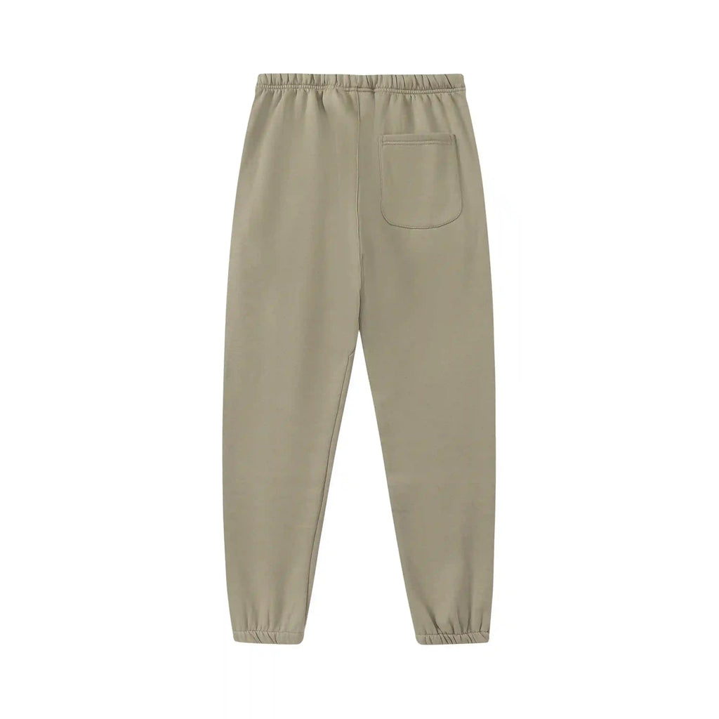 Essentials Clothing Heathered Grey Pant