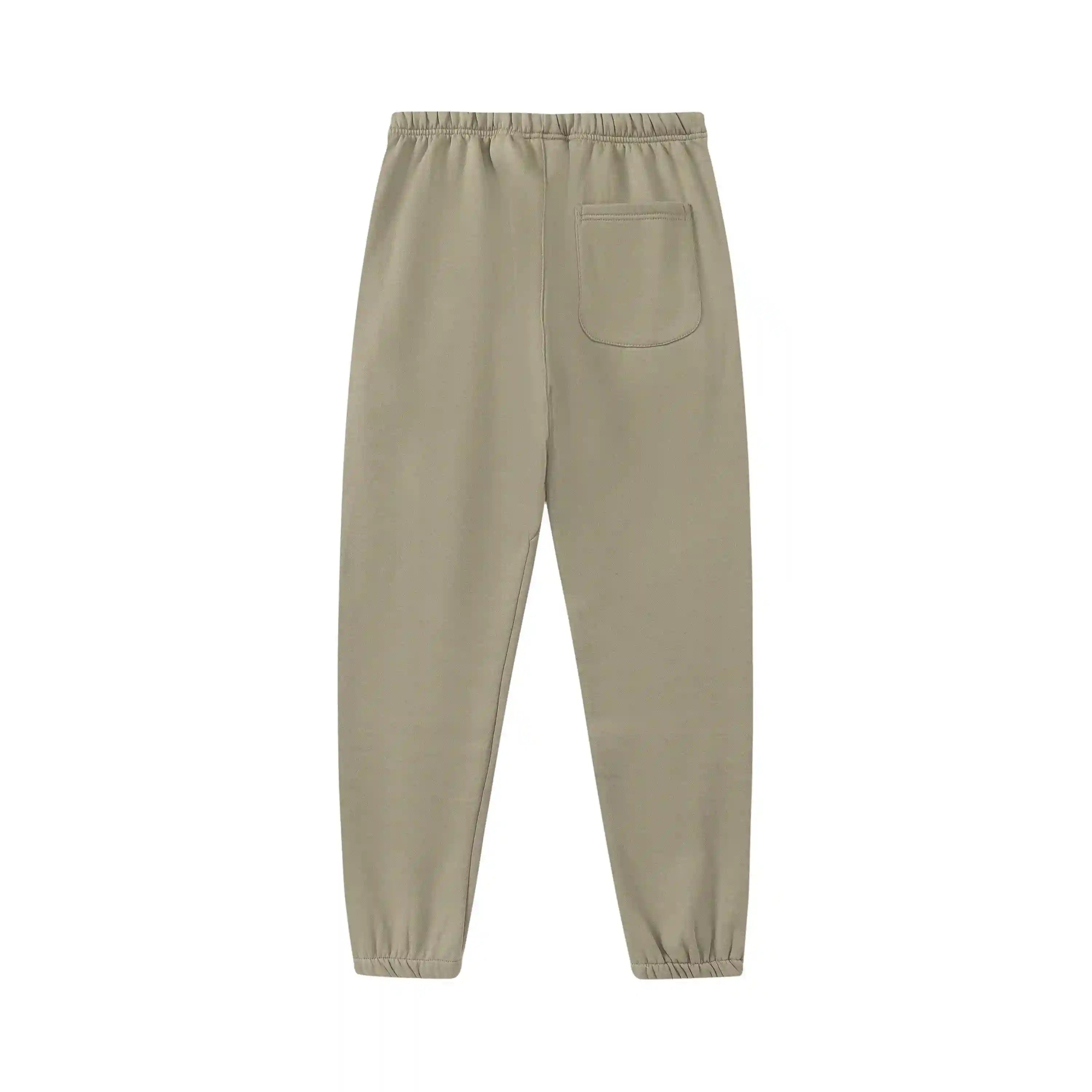 Essentials Clothing Heathered Grey Pant