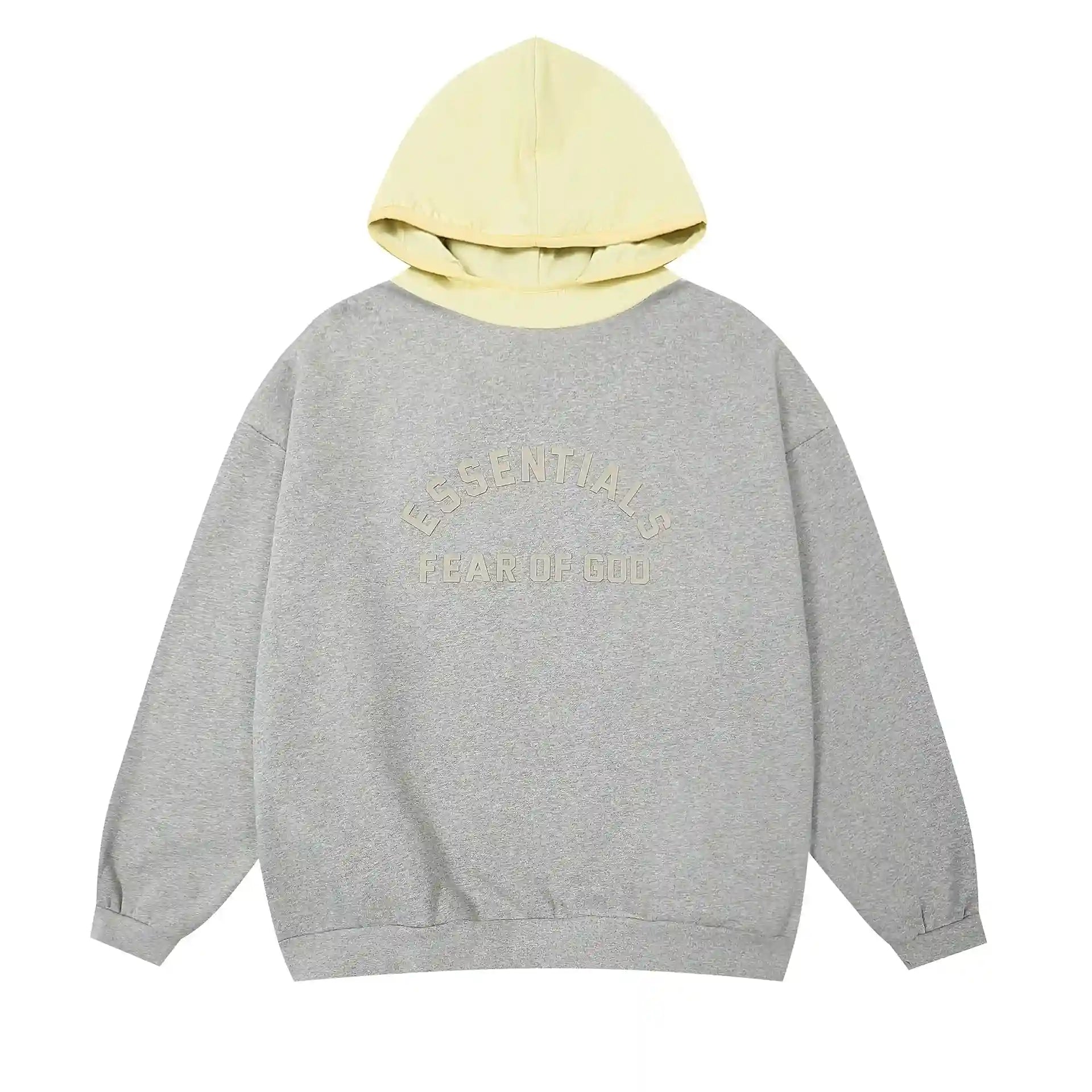 ESSENTIALS Clothing Light Heather Oatmeal Tracksuit