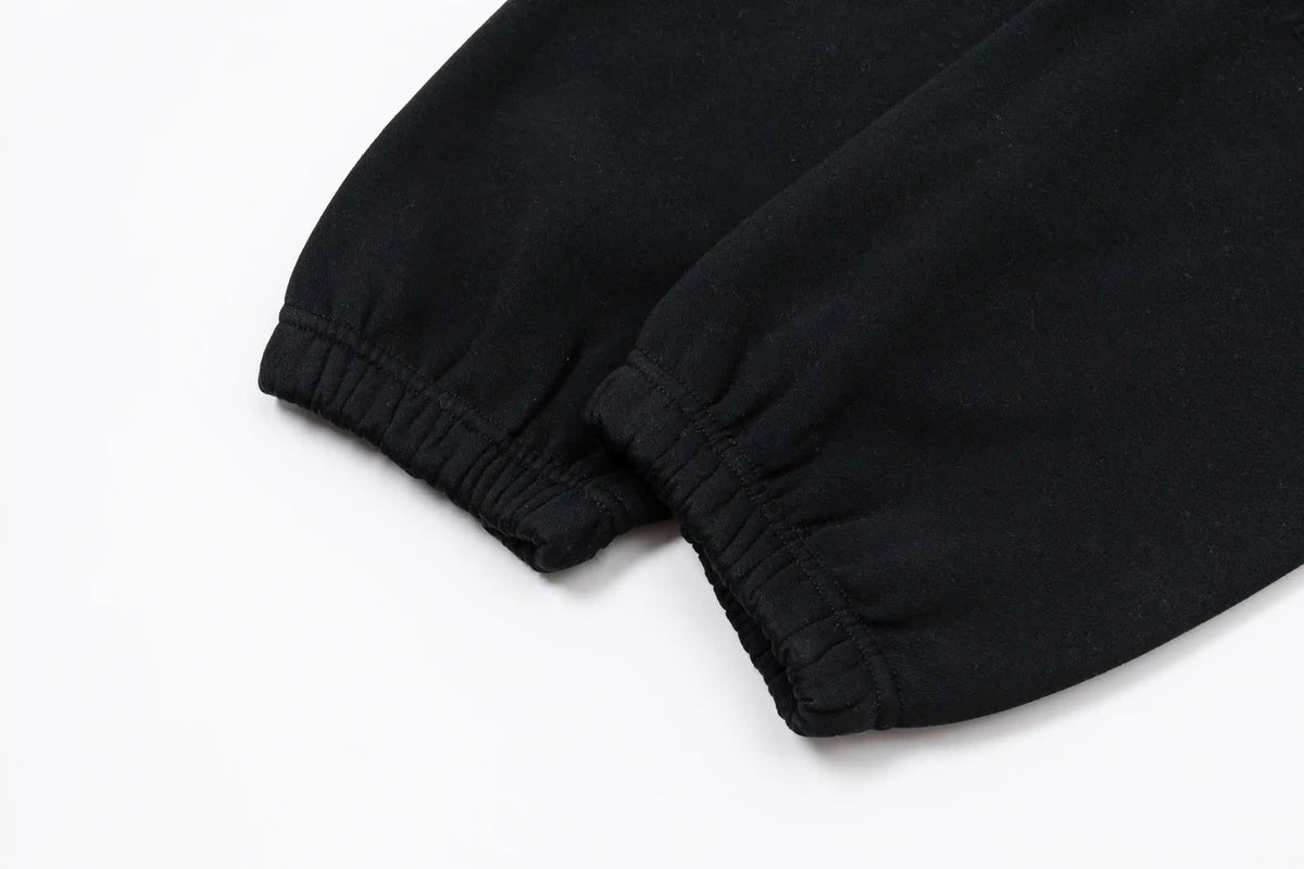 Essentials Sweatpants – Black Essential Pants