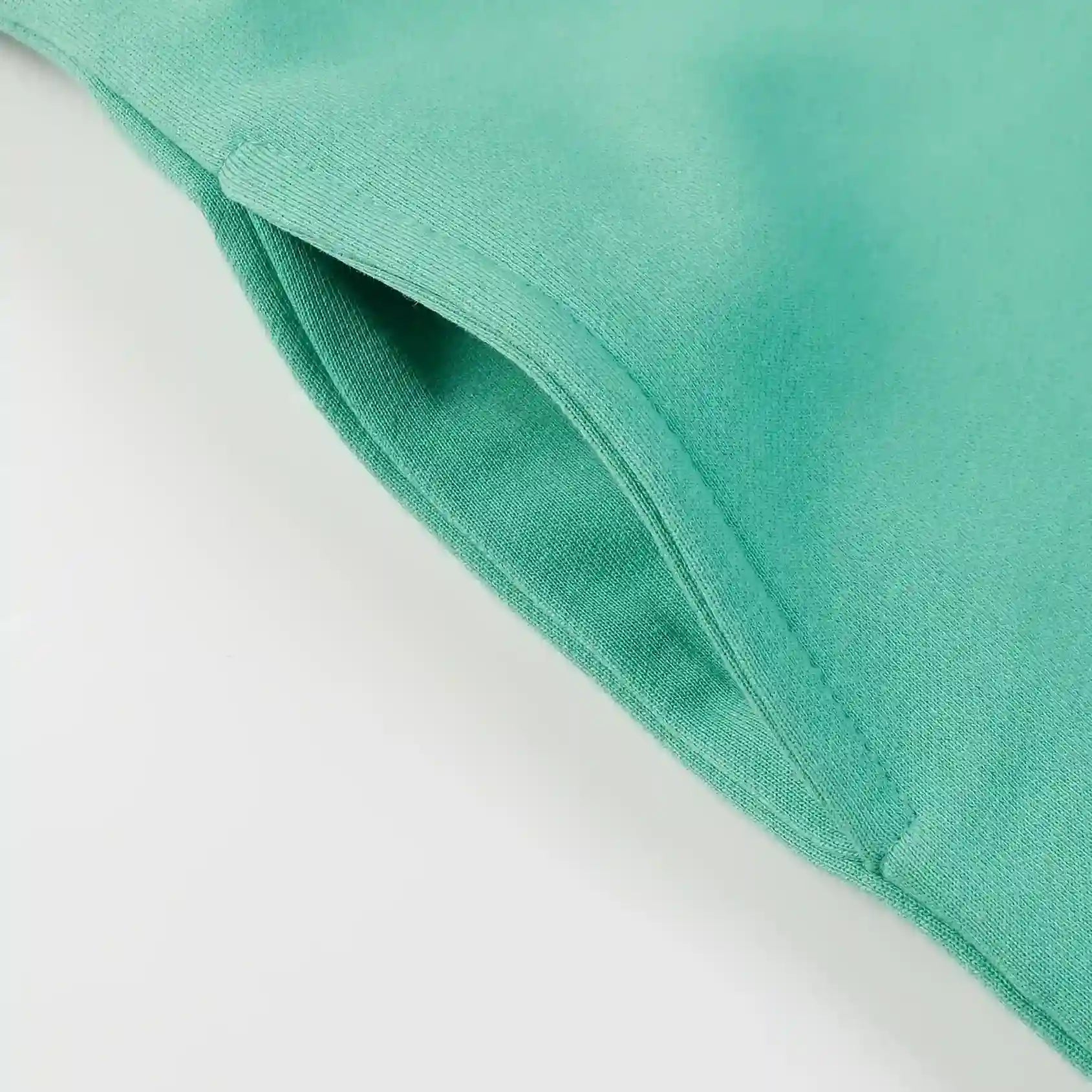 ESSENTIALS Clothing Aqua Green Hoodie