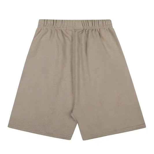 Fear of God Essentials Shorts – Pale Rock Fleece