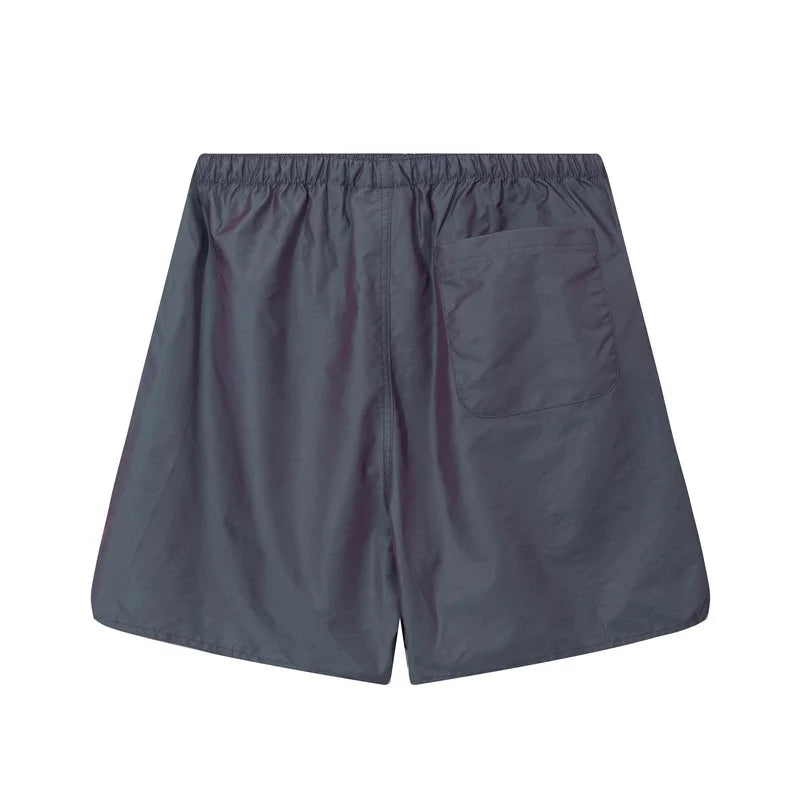 Essentials Clothing Charcoal Grey Short