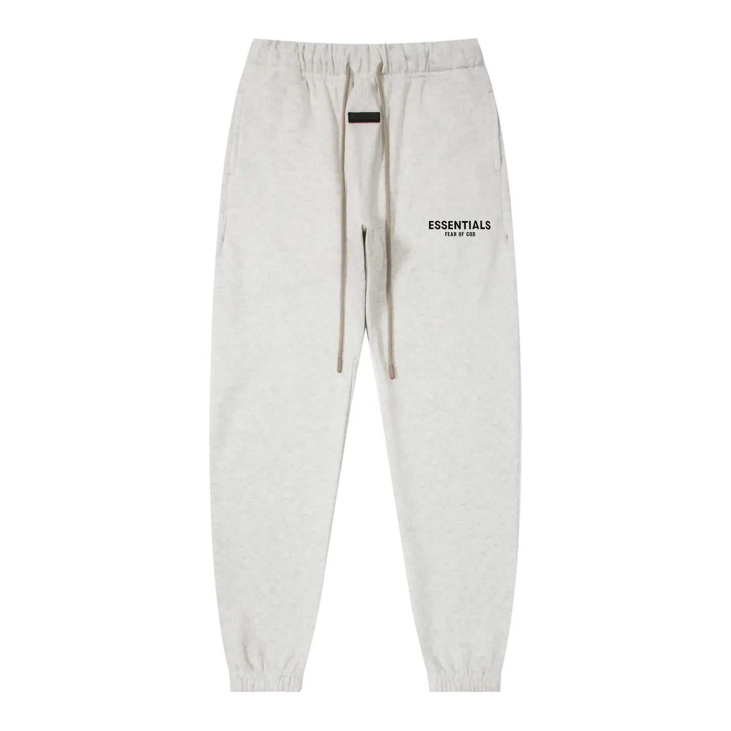 Essentials Clothing Light Heather Oatmeal Pant