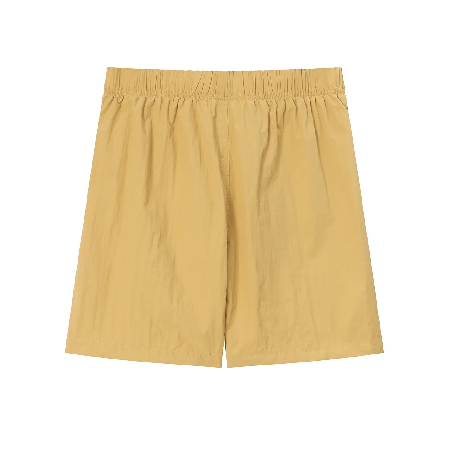 Essentials Clothing Garden Yellow Short