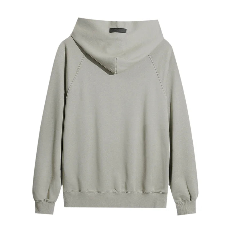 ESSENTIALS Clothing Grey Hoodie