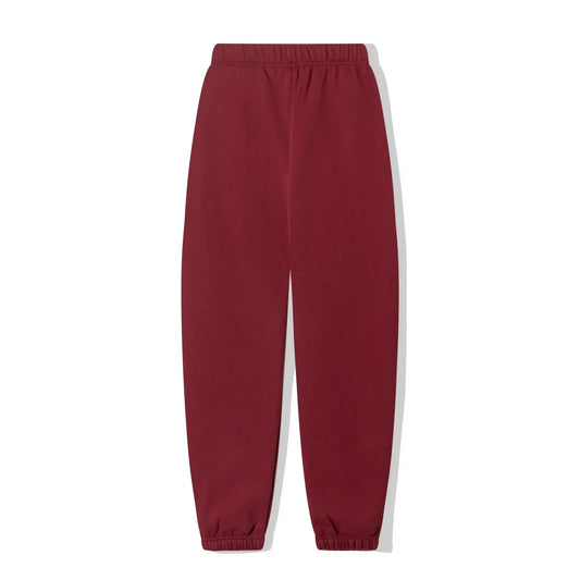 Essentials Clothing Red Pant