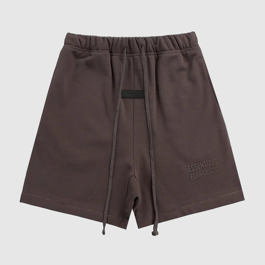 Essentials Clothing Congo Brown Short