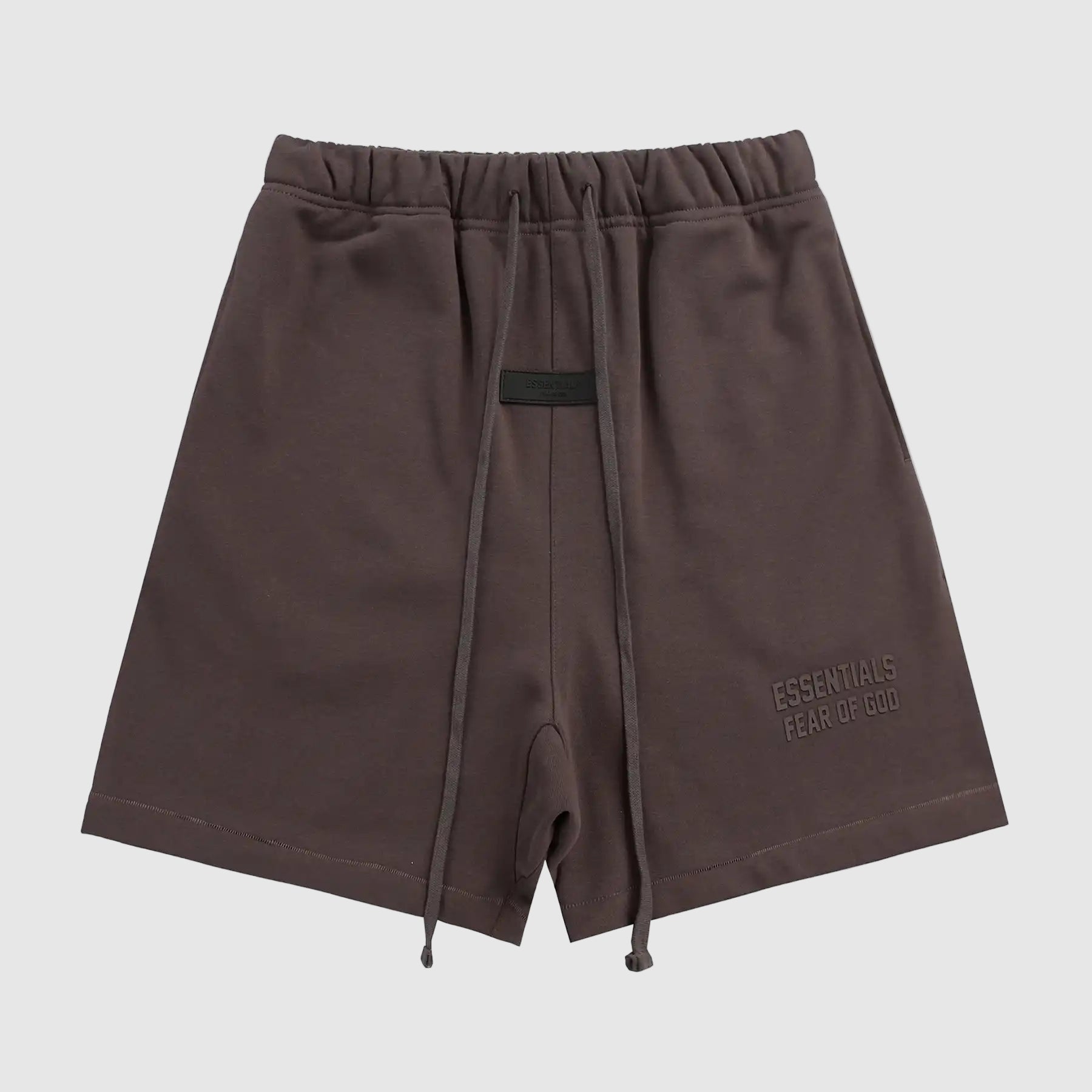 Essentials Clothing Congo Brown Short