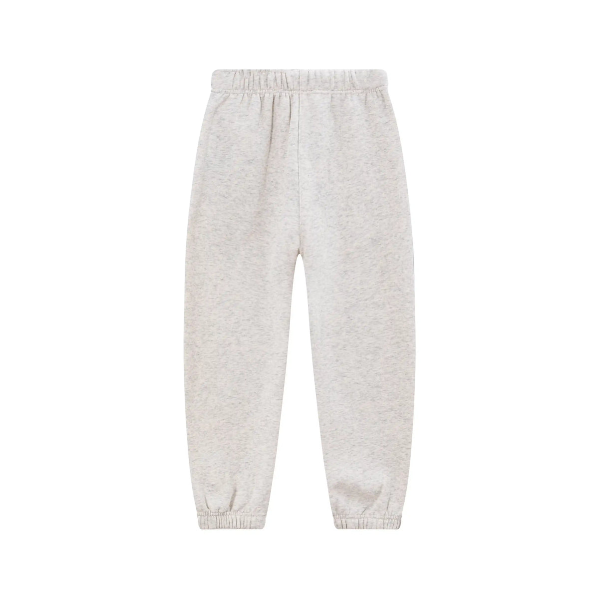 Light Heathered Oatmeal Essentials Tracksuit Pullover
