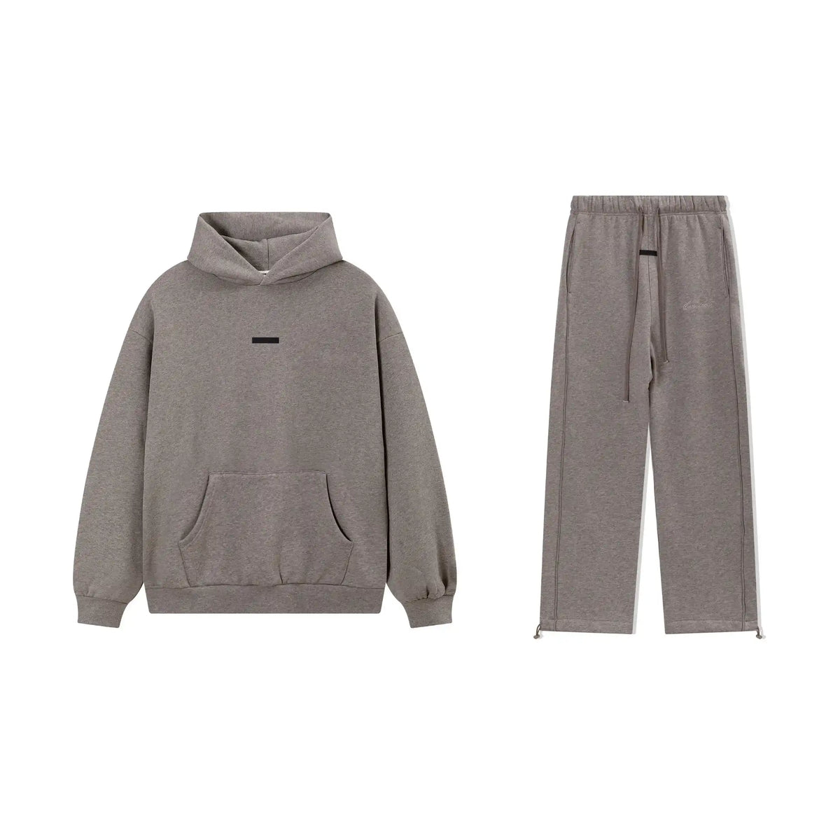 Gray Stone Essentials Tracksuit Pullover