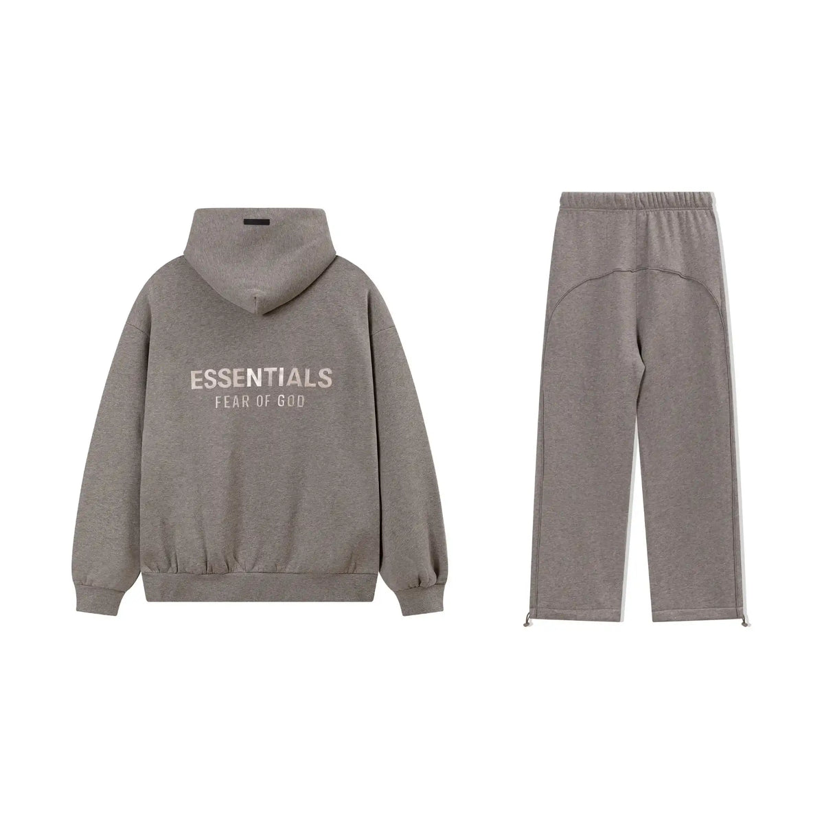 Gray Stone Essentials Tracksuit Pullover