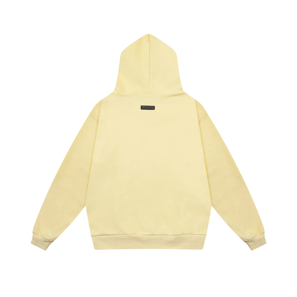 ESSENTIALS Clothing Garden Yellow Hoodie