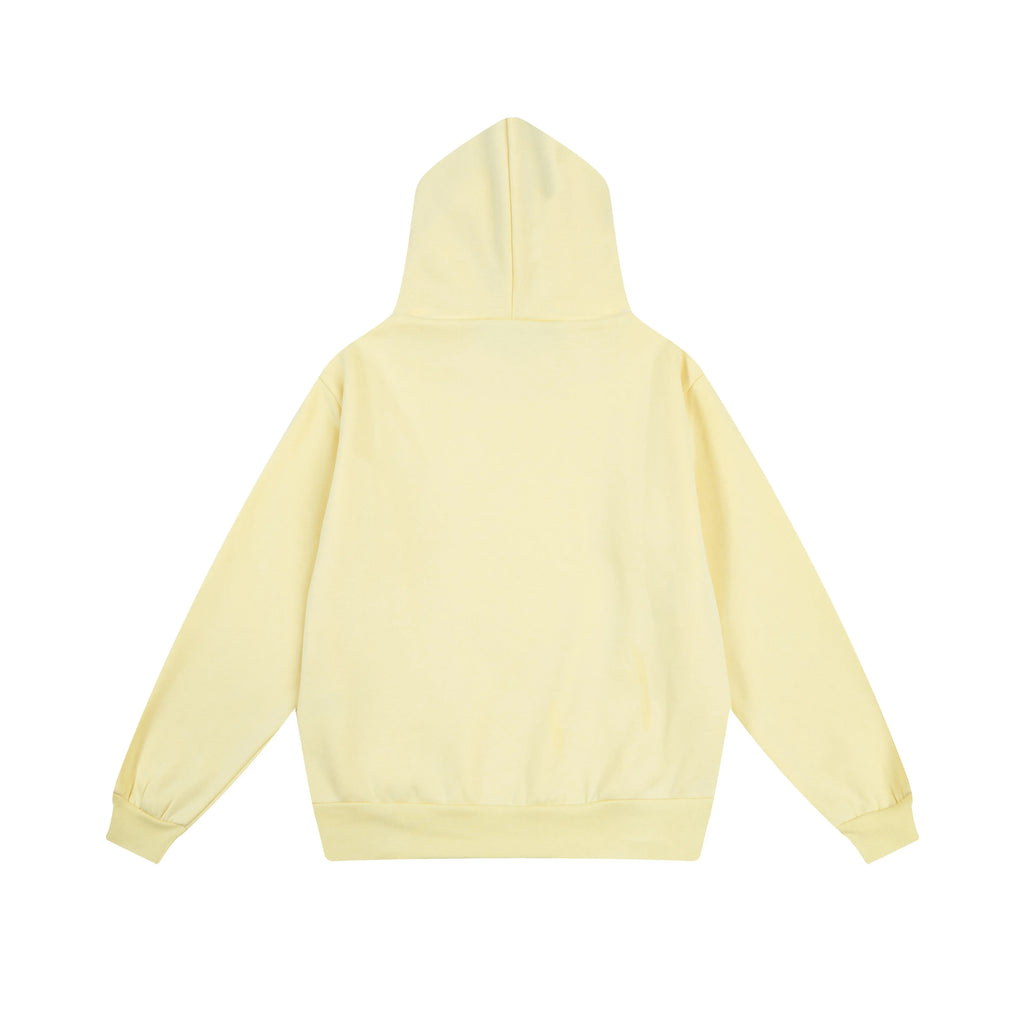 ESSENTIALS Clothing Garden Yellow Hoodie