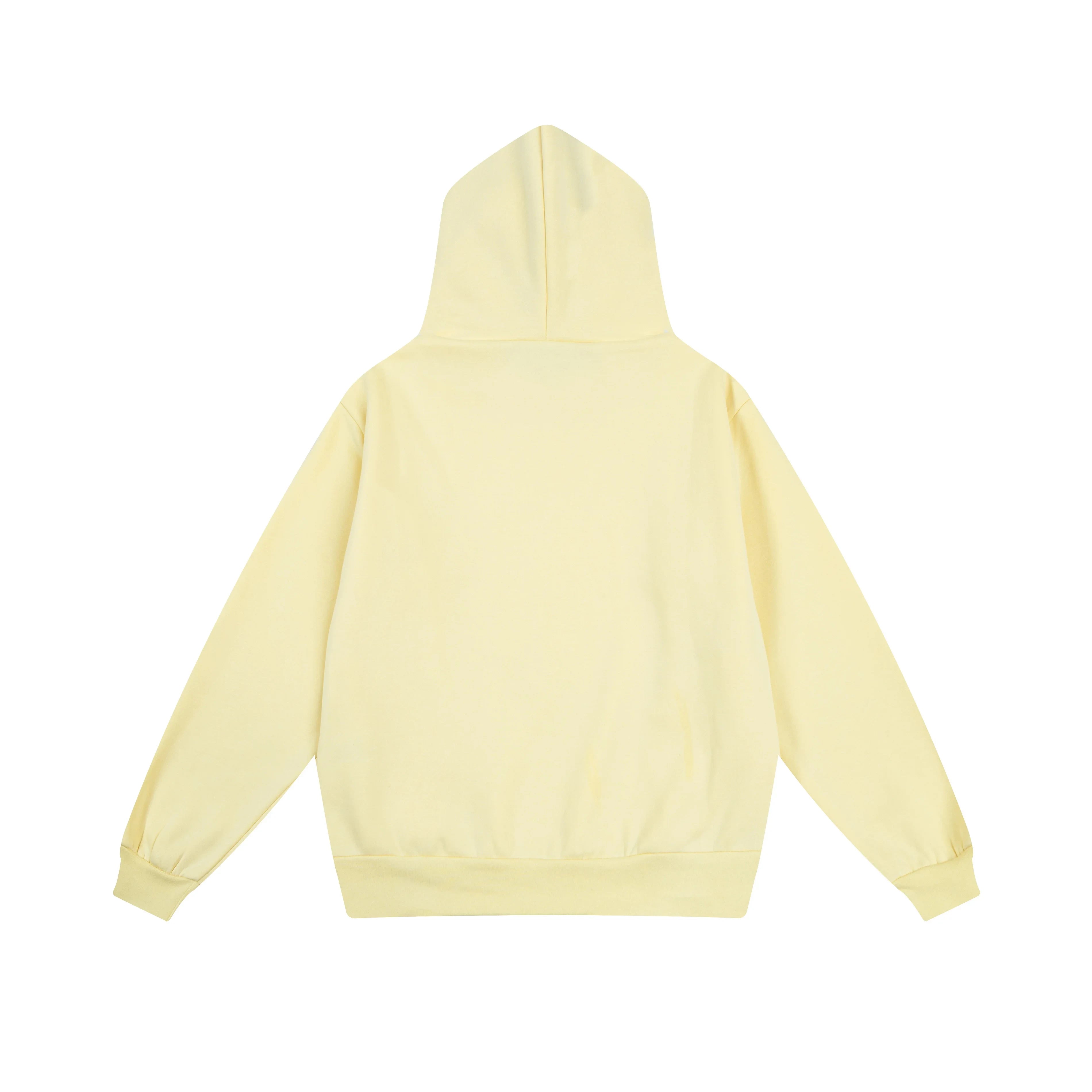 ESSENTIALS Clothing Garden Yellow Hoodie