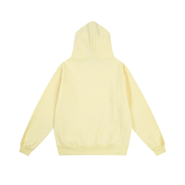 ESSENTIALS Clothing Garden Yellow Hoodie