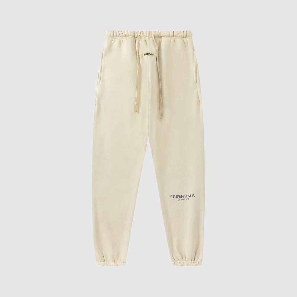 Essentials Clothing Light Cream Pant
