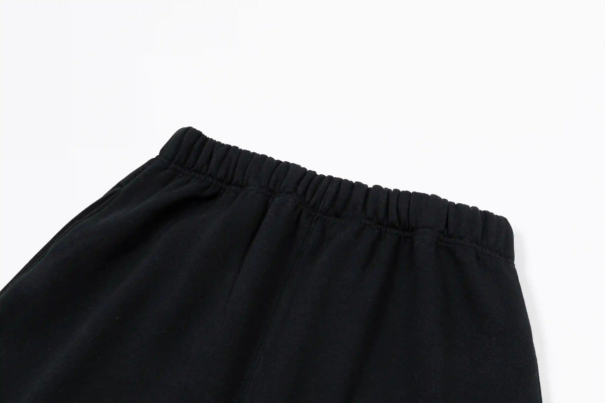 Essentials Sweatpants – Black Essential Pants