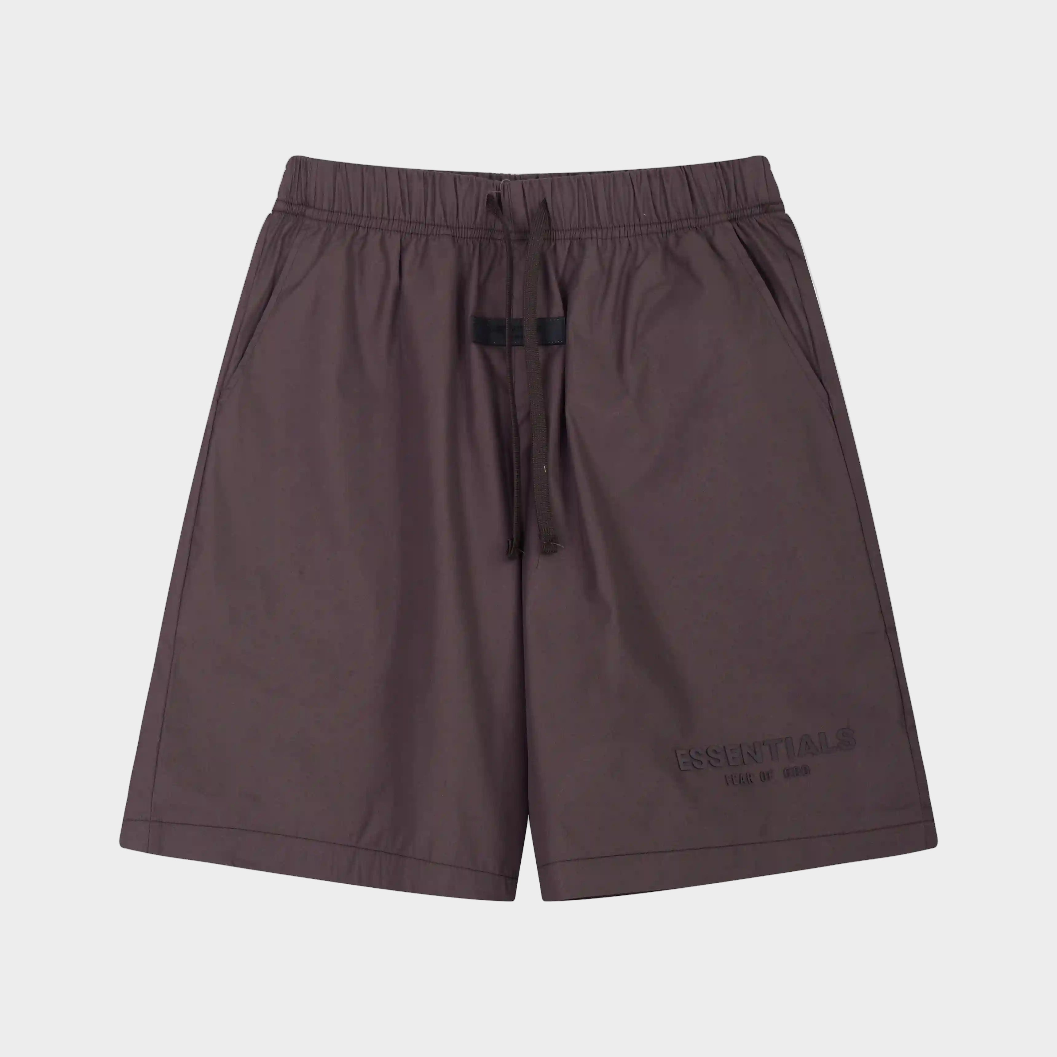 Essentials Clothing Congo Brown Short