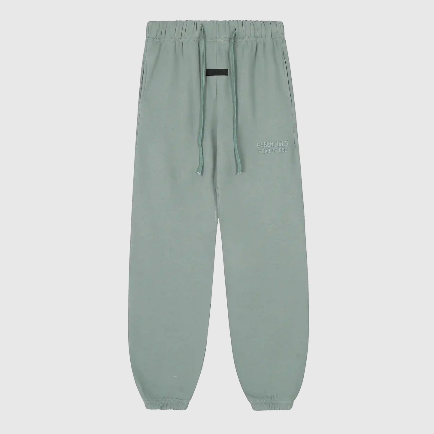 Premium fleece fabric detail on dawn sweatpants by Fear of God