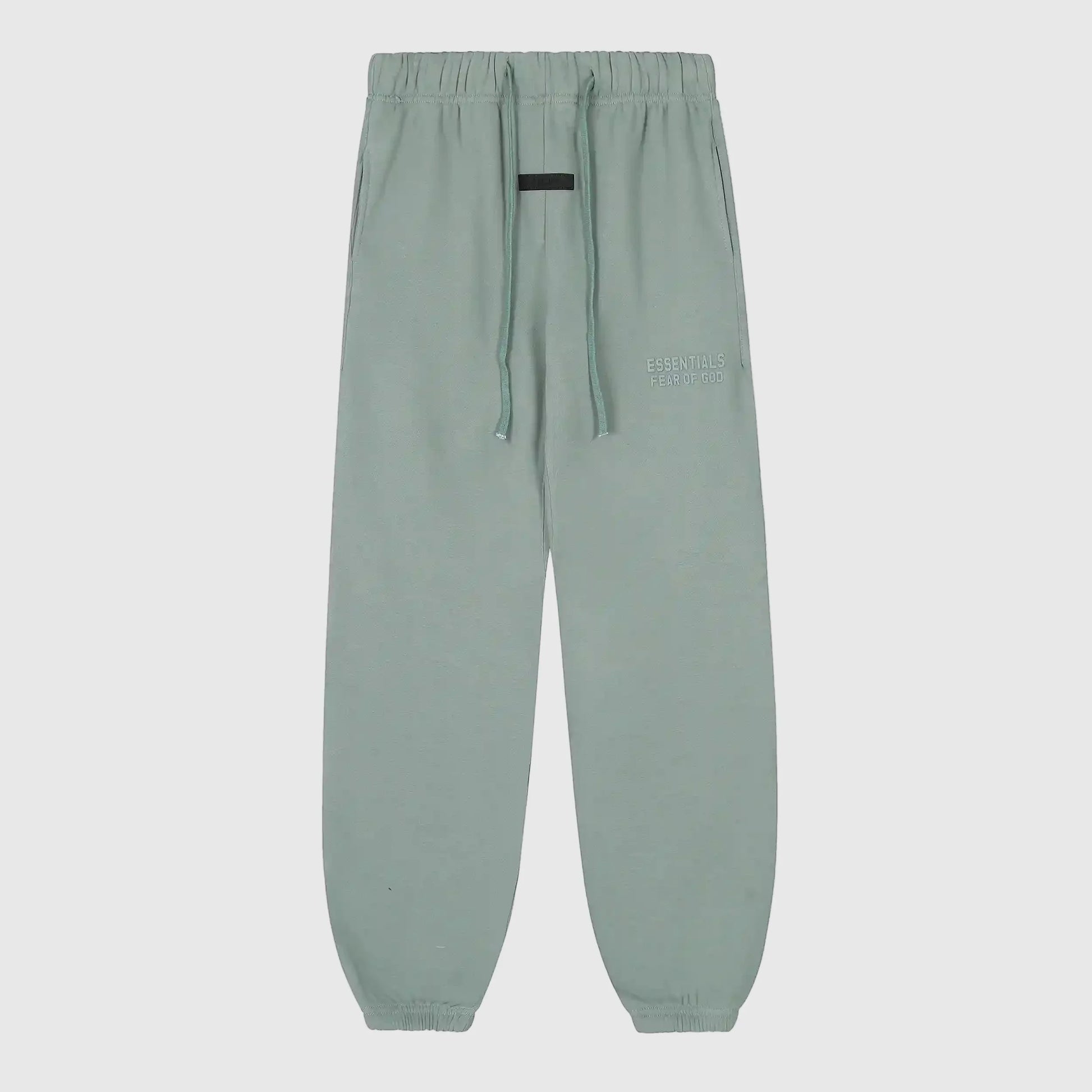 Premium fleece fabric detail on dawn sweatpants by Fear of God
