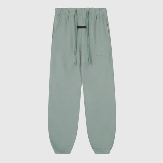 Premium fleece fabric detail on dawn sweatpants by Fear of God