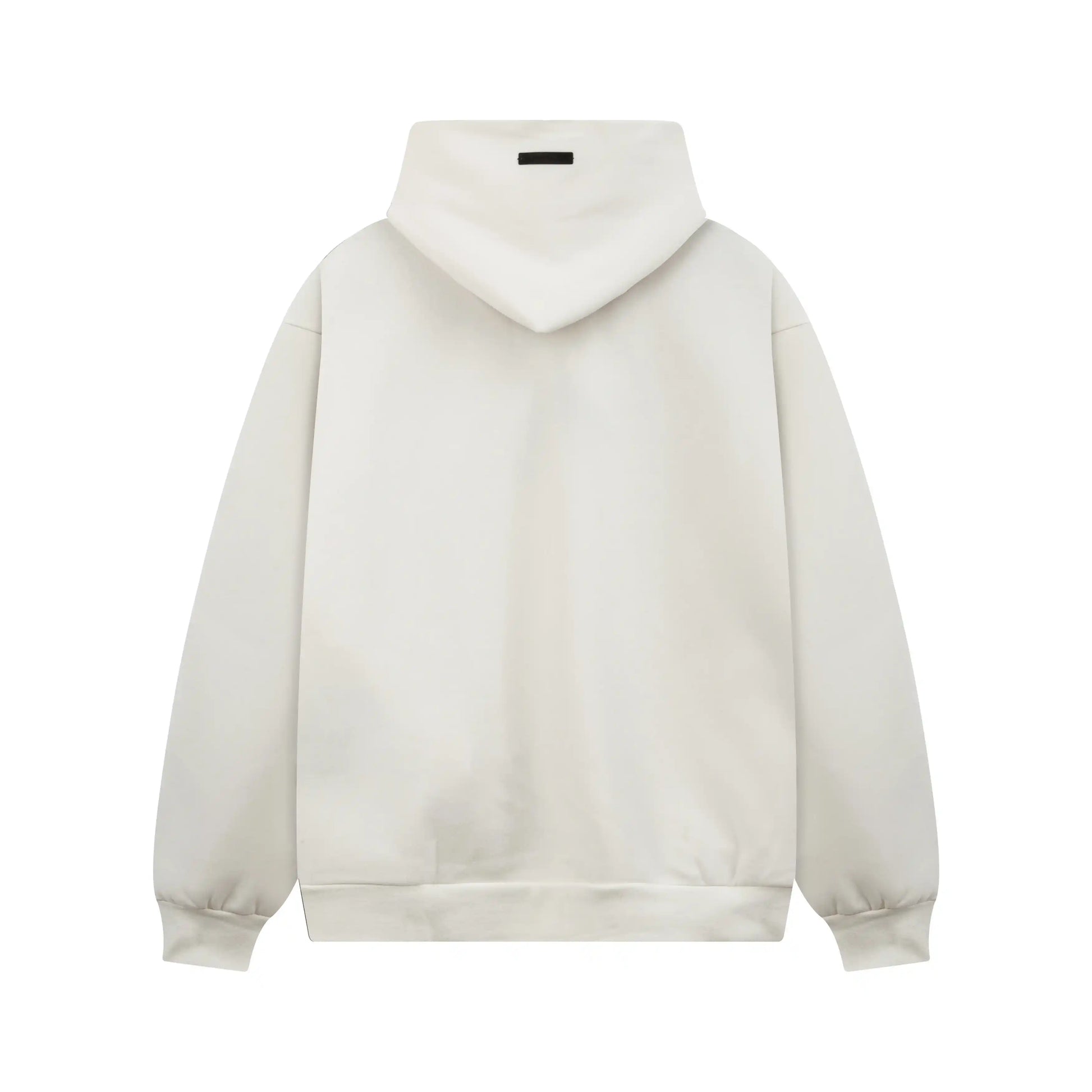 essentials cloud dance tracksuit by Fear Of God ribbed cuffs and waistband detail