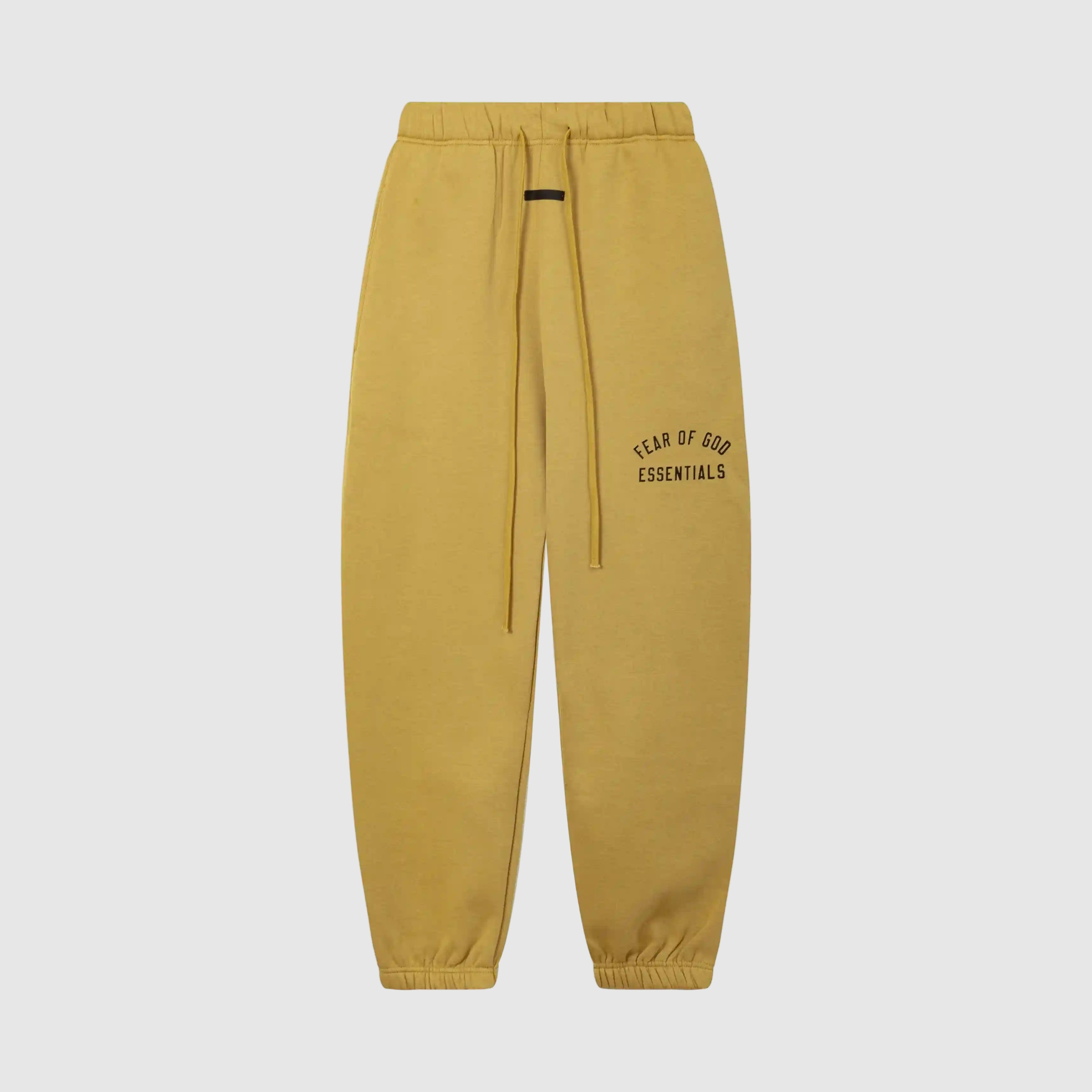 Essentials Clothing Garden Yellow Pant