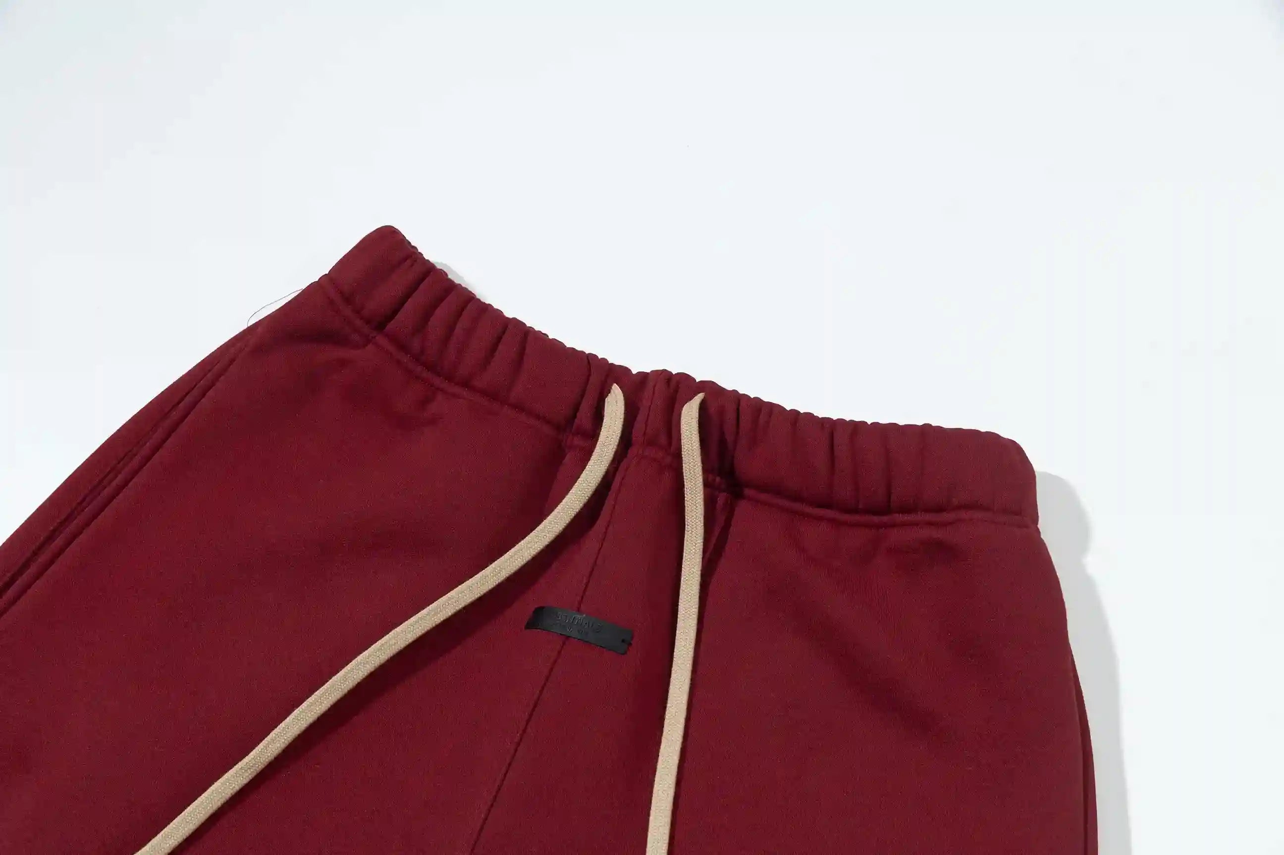 Essentials Clothing Red Pant