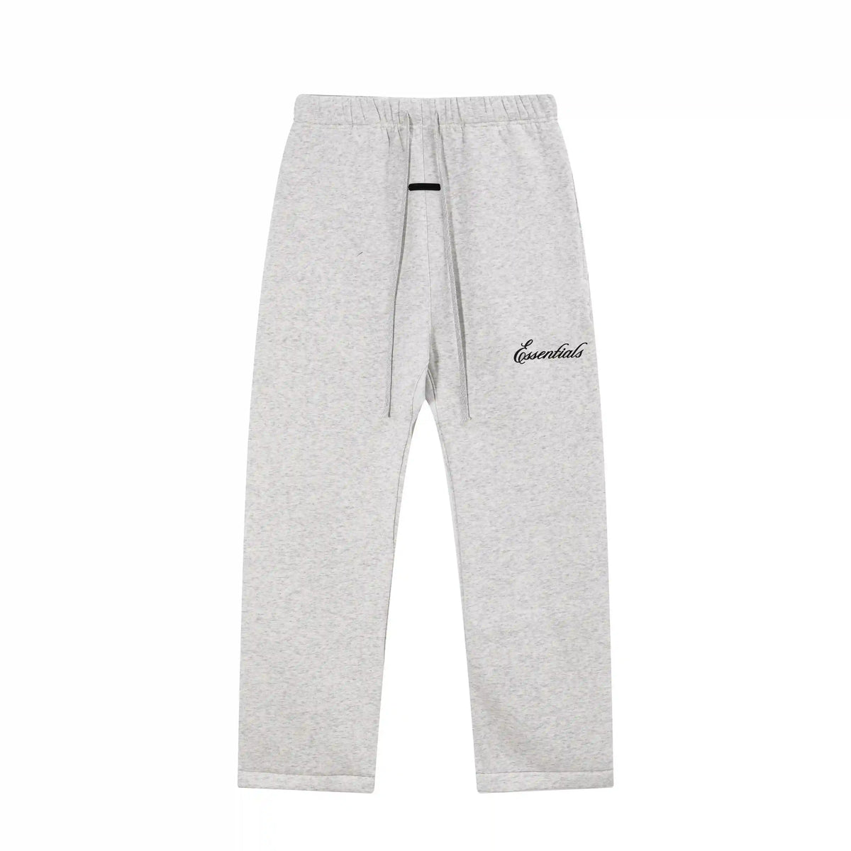 Light Heathered Oatmeal Essentials Tracksuit Pullover