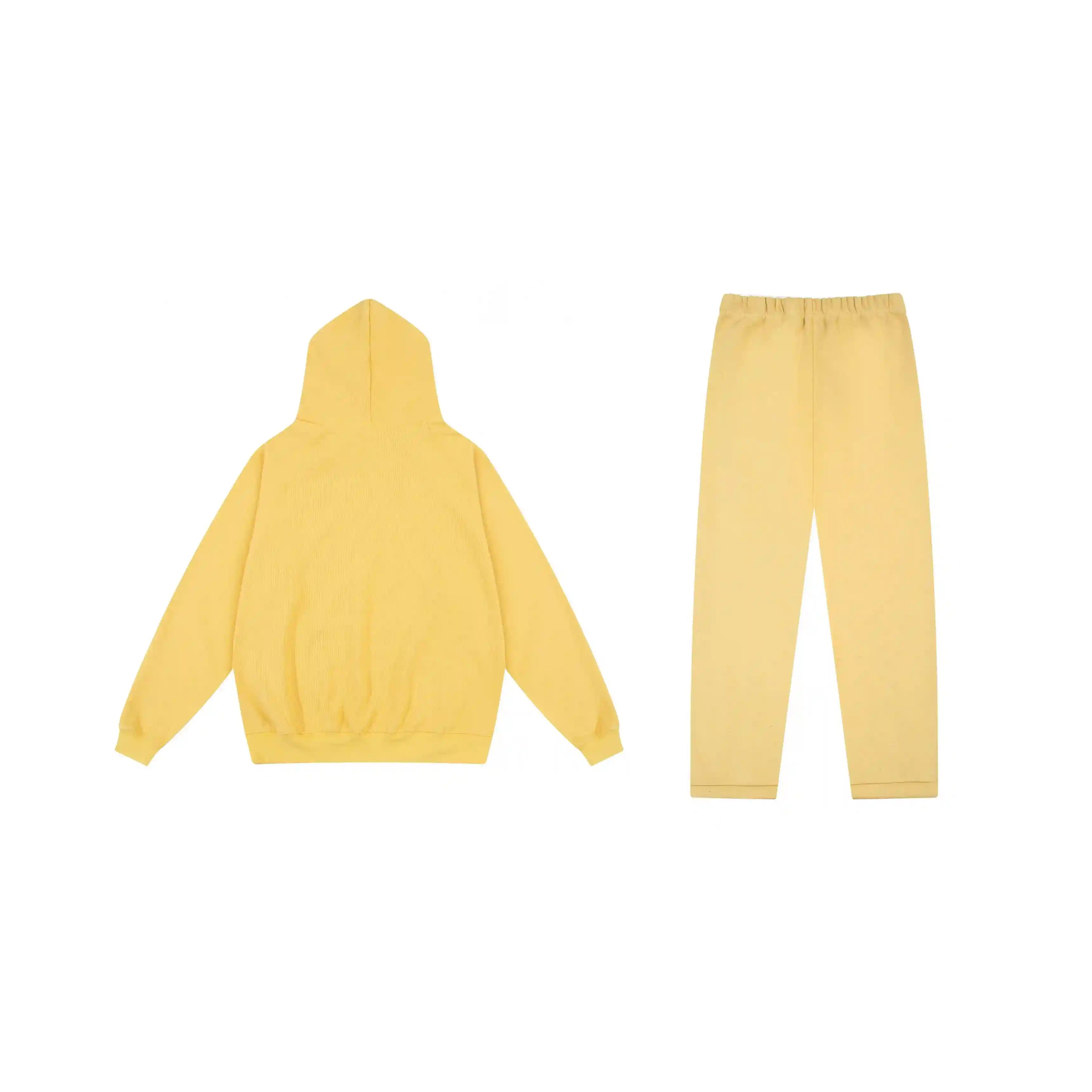 ESSENTIALS Clothing Garden Yellow Tracksuit