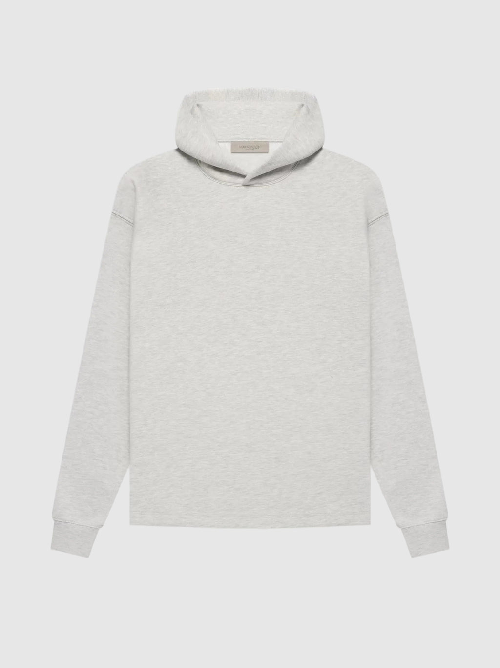 ESSENTIALS Clothing Light Heather Oatmeal Hoodie