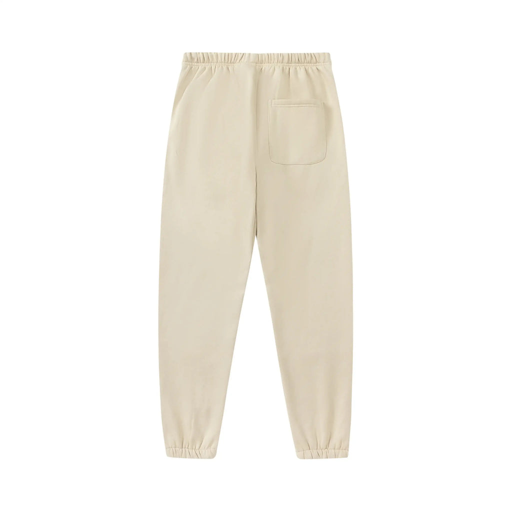 Essentials Clothing Light Cream Pant