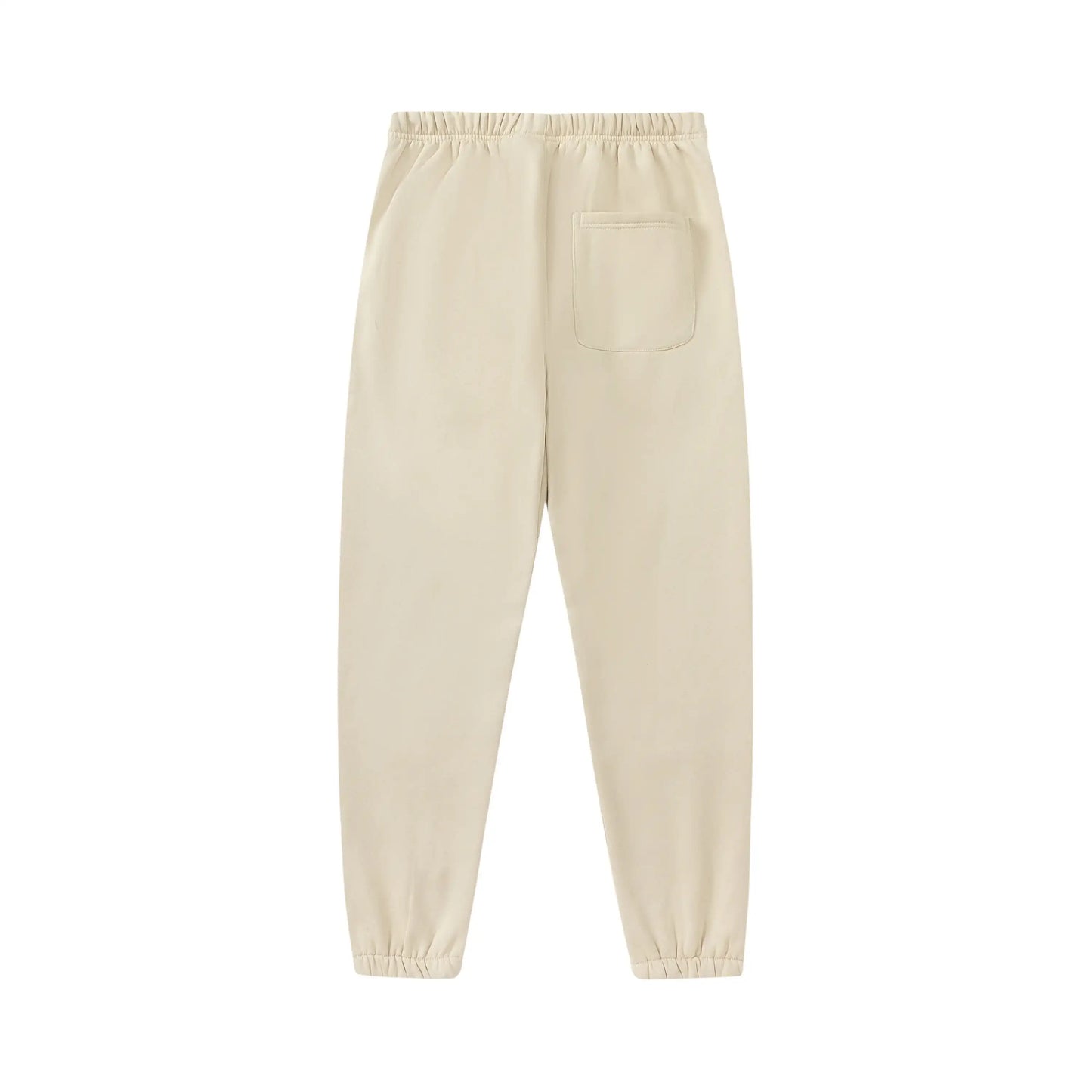 Light cream sweatpants by Fear of God relaxed fit joggers