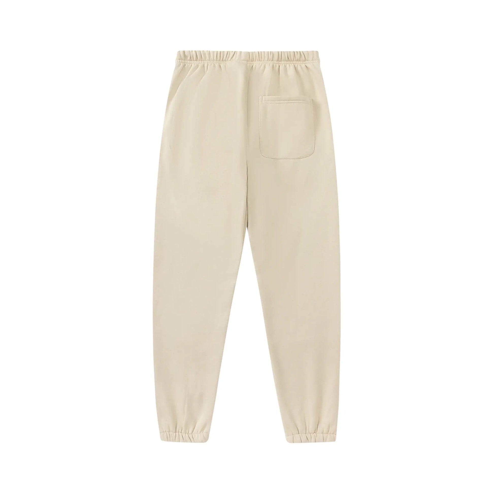 Light cream sweatpants by Fear of God relaxed fit joggers