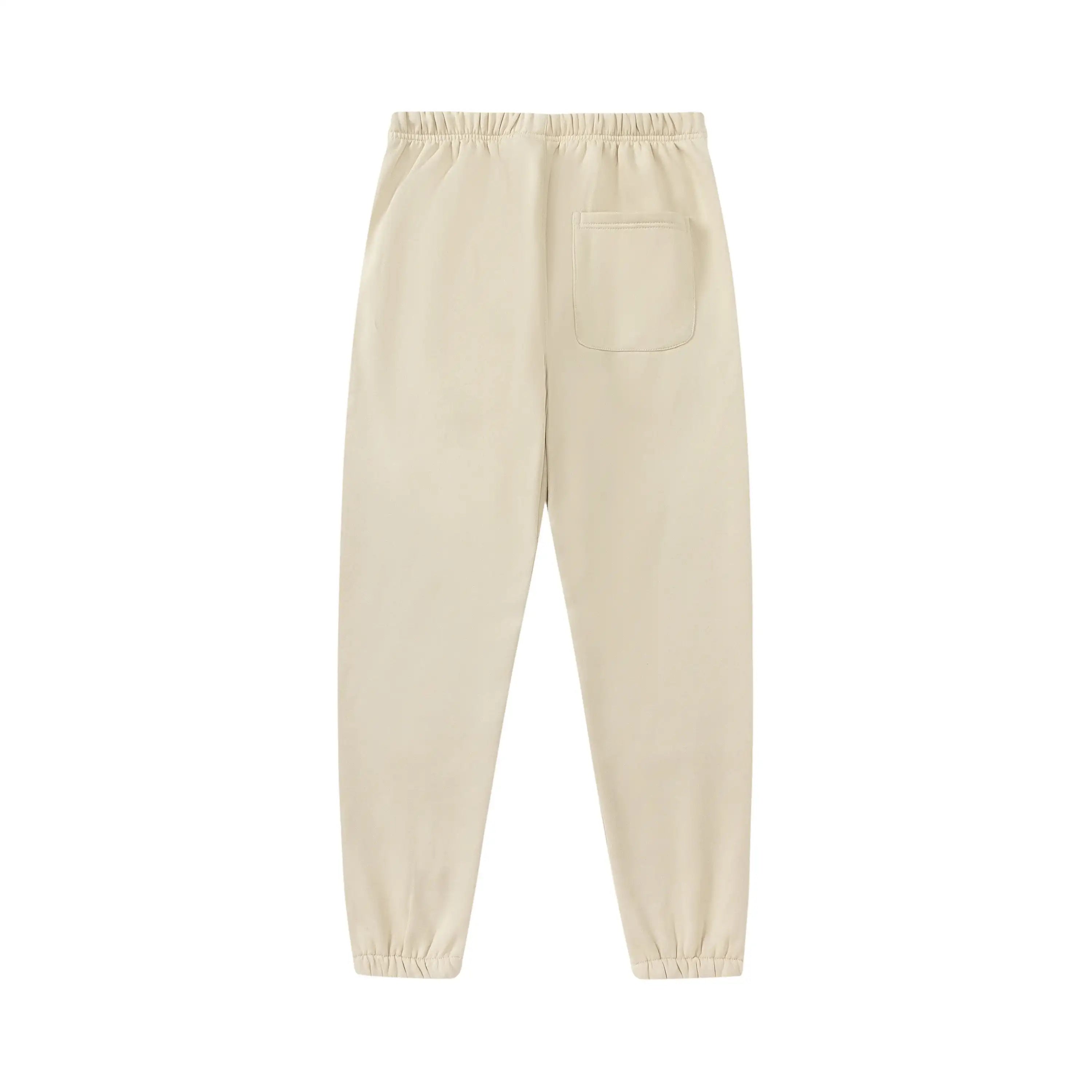 Essentials Clothing Light Cream Pant