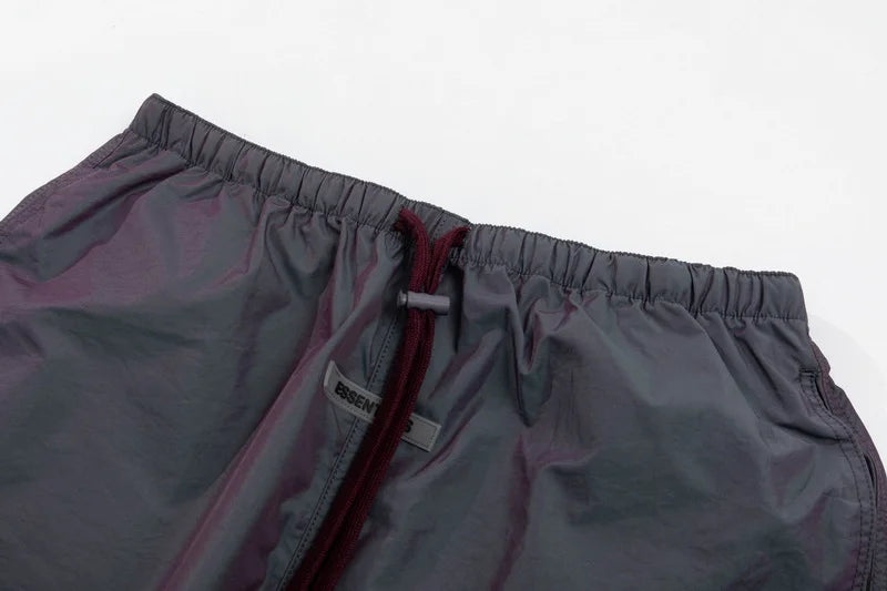 Essentials Clothing Charcoal Grey Short